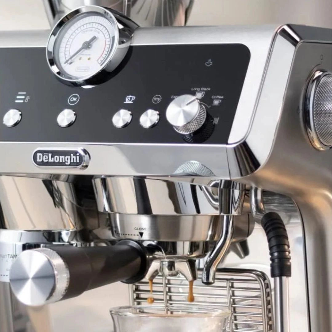 DeLonghi EC9355.M, Barista Pump Espresso Machine