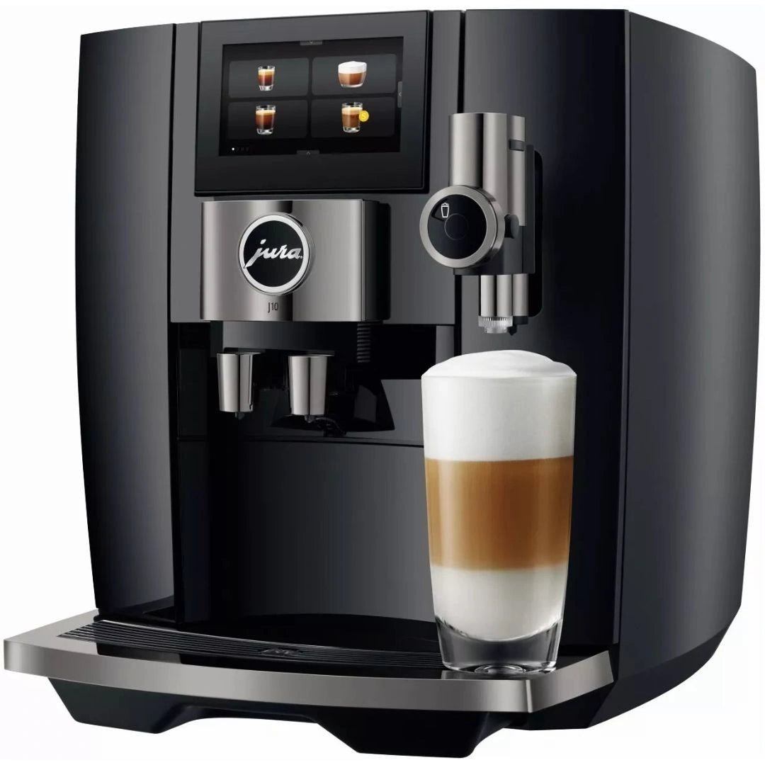Jura J10 Fully Automatic Coffee Machine