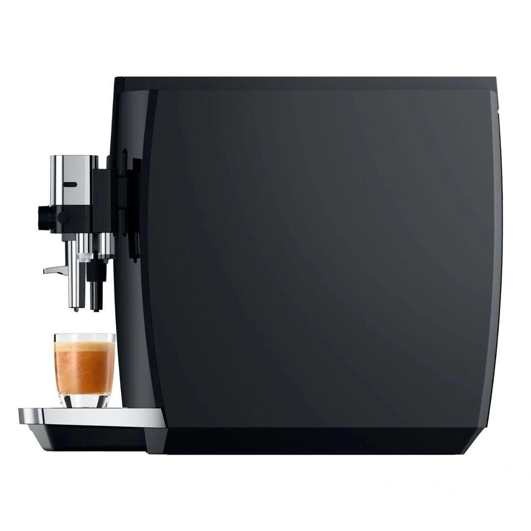 Jura E8 Piano Black Fully Automatic Coffee Machine