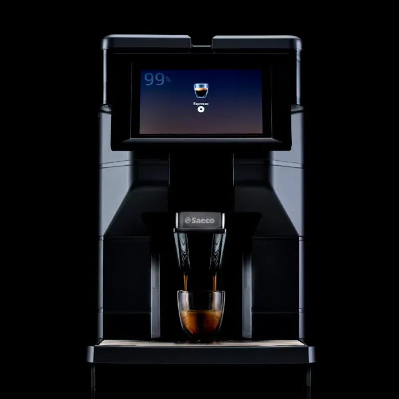 Latteholic-Saeco Magic M1- Fully Automatic coffee machine