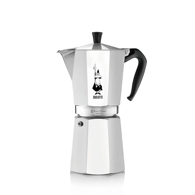 Bialetti Moka Express Cup Espresso Maker