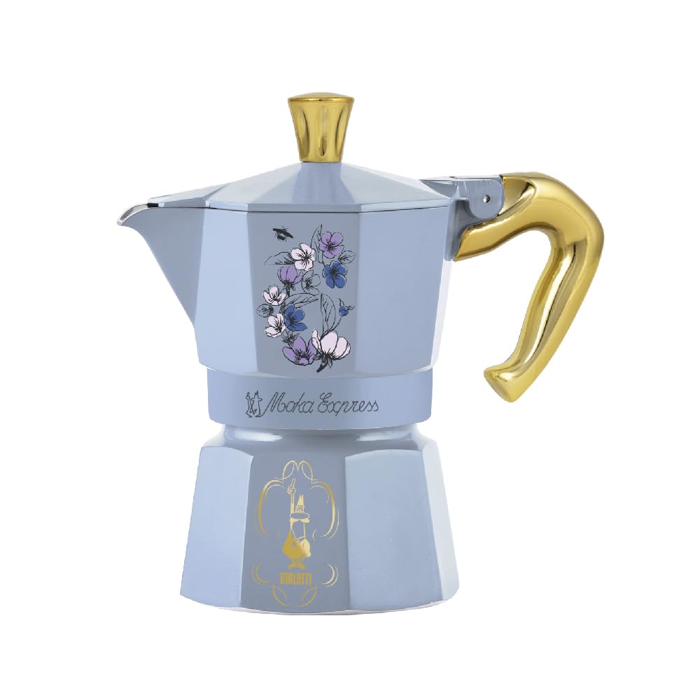 Bialetti Moka Express Bridgerton