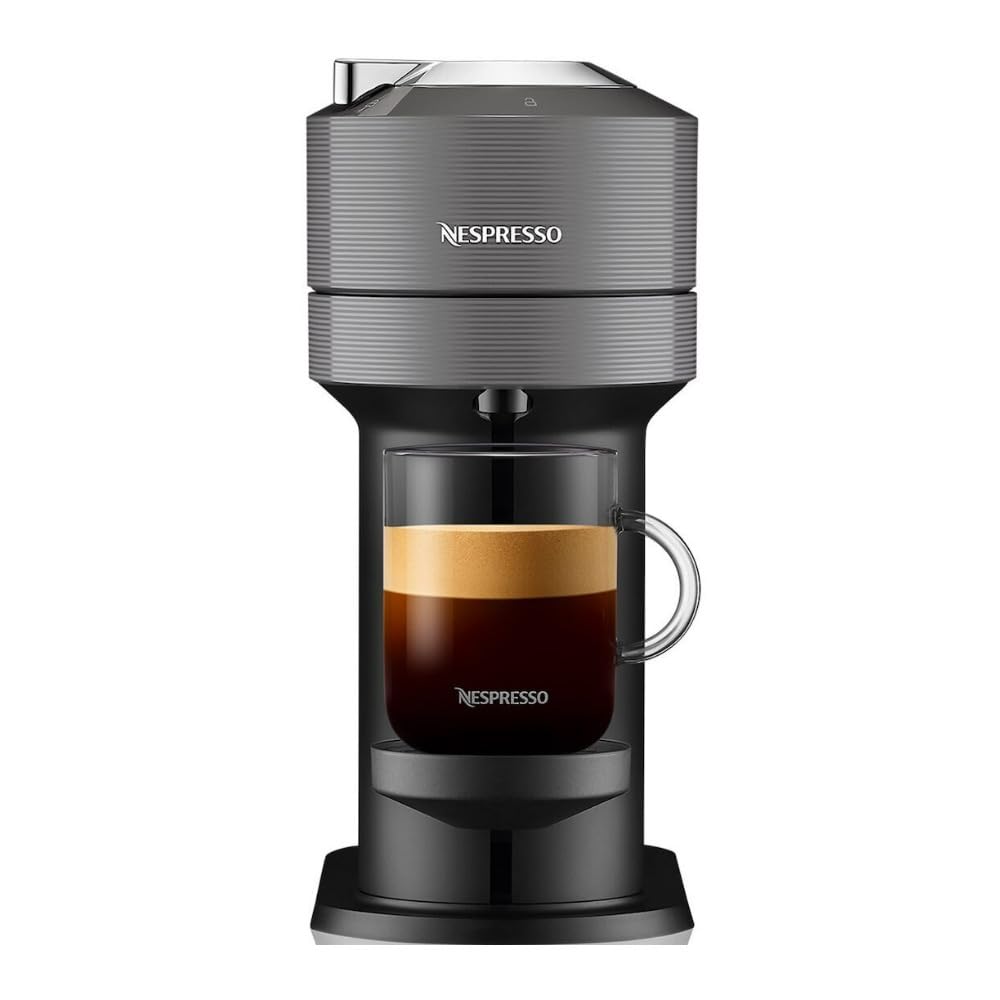 Nespresso Vertuo Next Coffee Machine By Delonghi in black Colour | Open Box