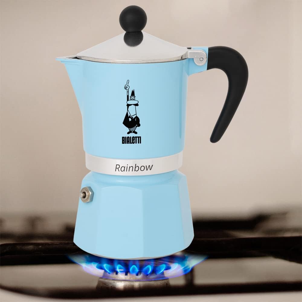 Latteholic bialetti moka pot