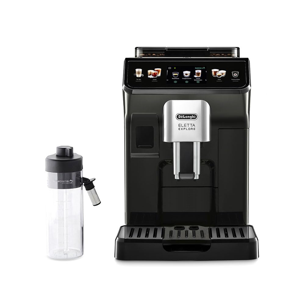DeLonghi ECAM450.65, Fully Automatic Coffee Machine| Open Box
