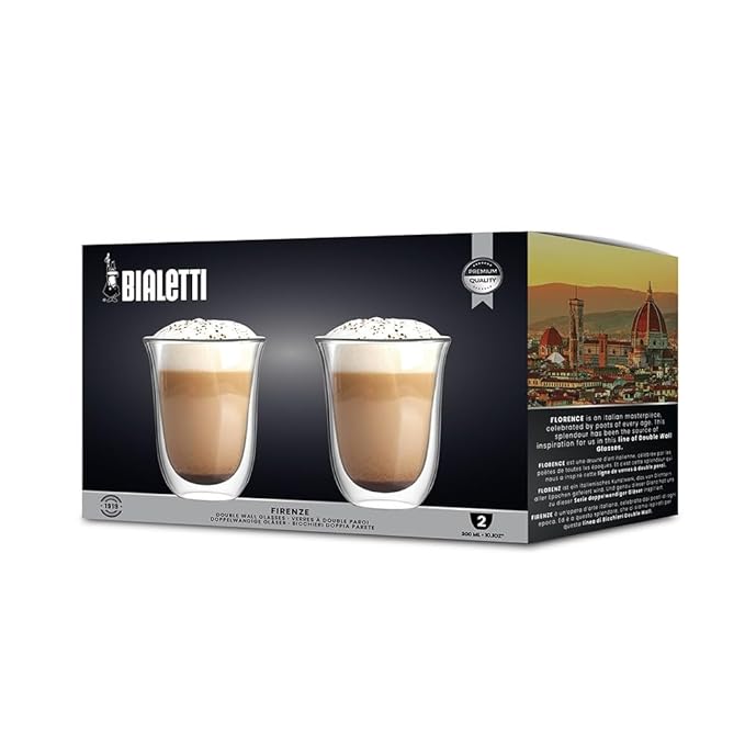 FIRENZE SET 2 BICC 300ML