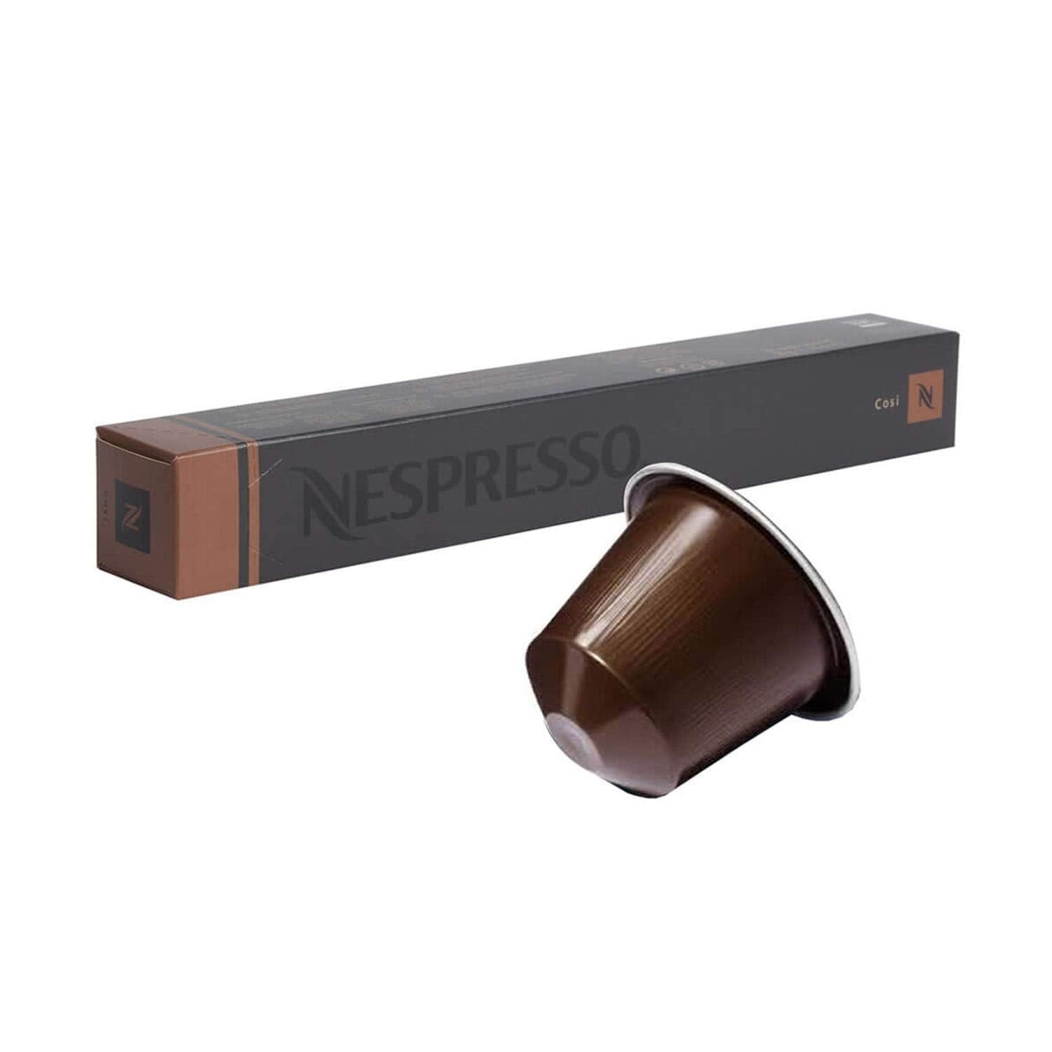 Nespresso, Coffee Pods g, Cosi