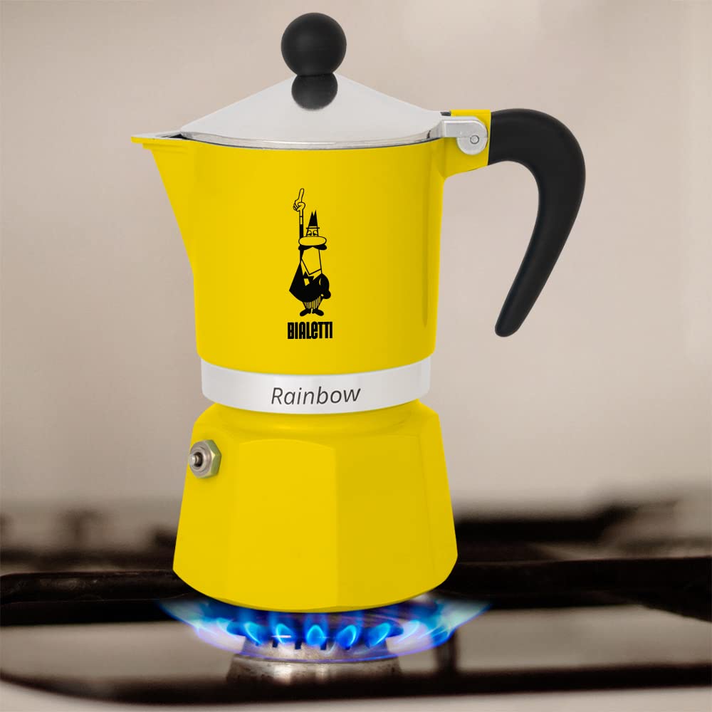 Latteholic bialetti moka pot