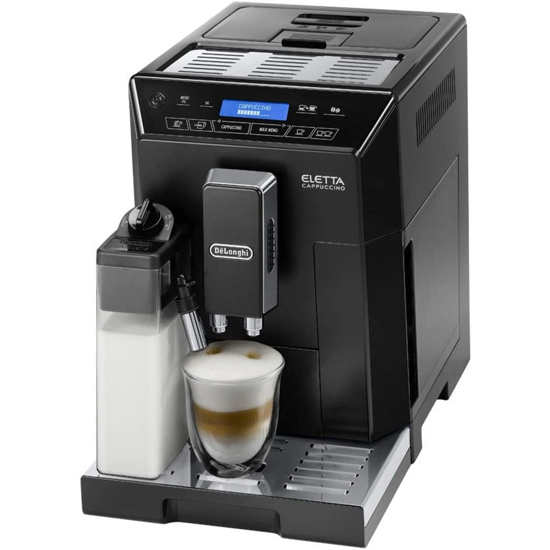DeLonghi Ecam44.660.B,Fully Automatic Coffee Machine