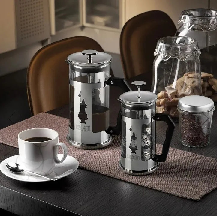 Bialetti Preziosa French Press Coffee Maker