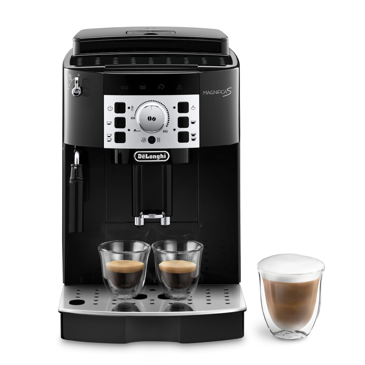 DeLonghi Magnifica S ECAM22.115.B Fully Automatic Coffee Machine