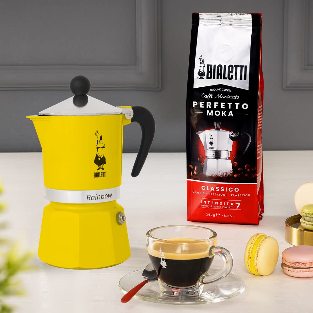 Latteholic bialetti moka pot