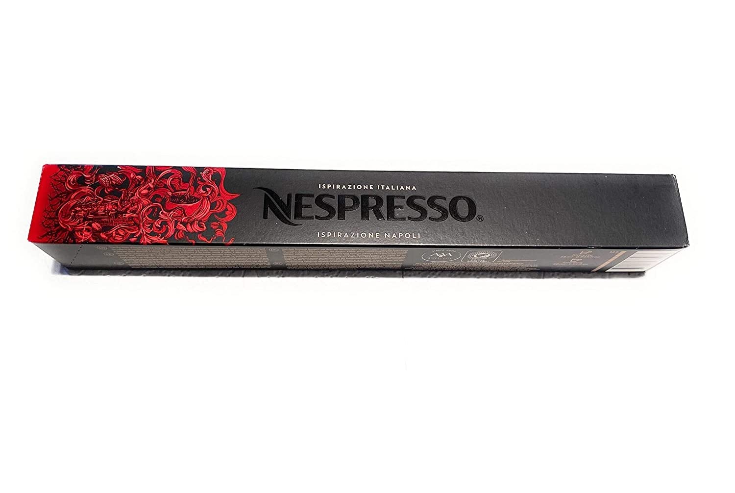 Nespresso Ispirazione Italiana Ispirazione Napoli, 57g