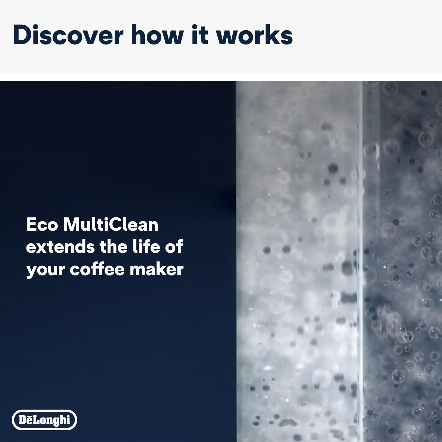 Latteholic delonghi accessories