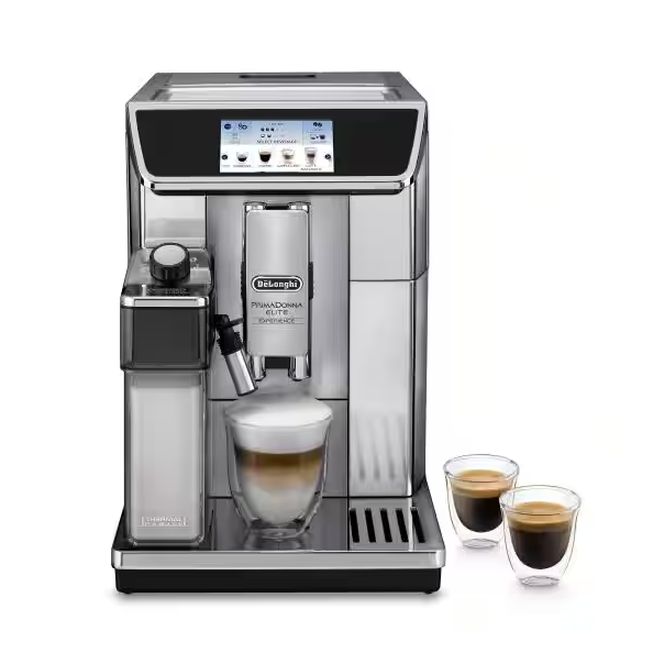 DeLonghi ECAM650.85, Fully Automatic Coffee Machine