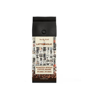 Latteholic coffee beans
