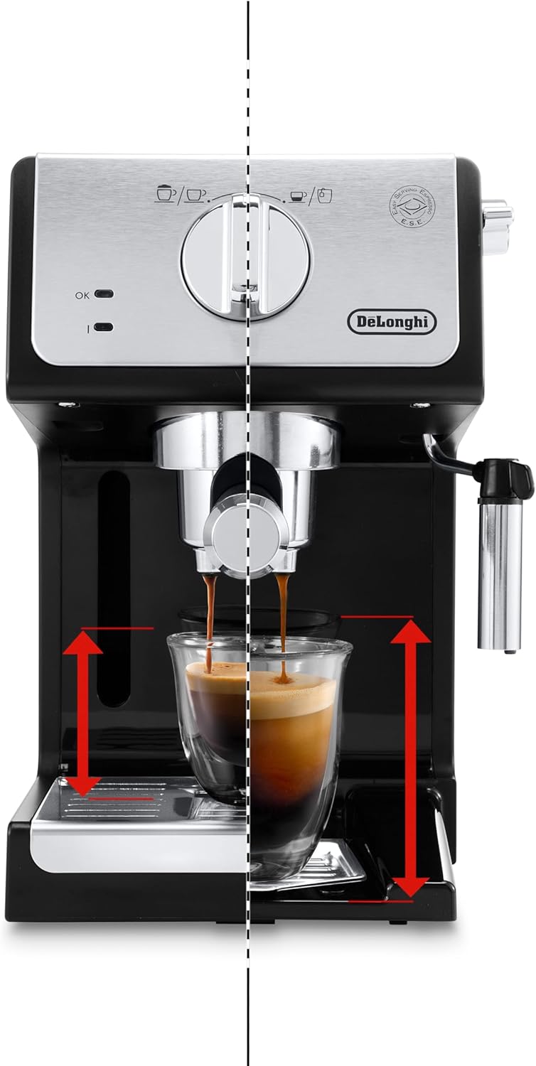DeLonghi Ecp33.21, Coffee Machine