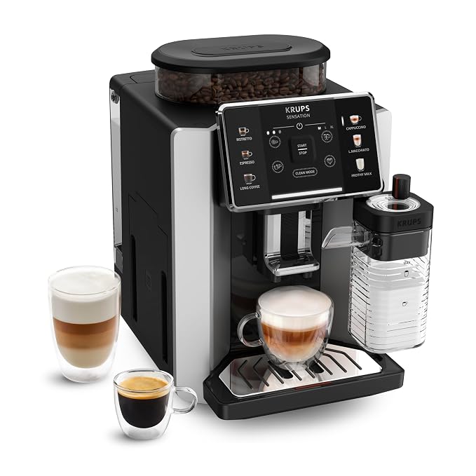 Krups Sensation Coffee Machine