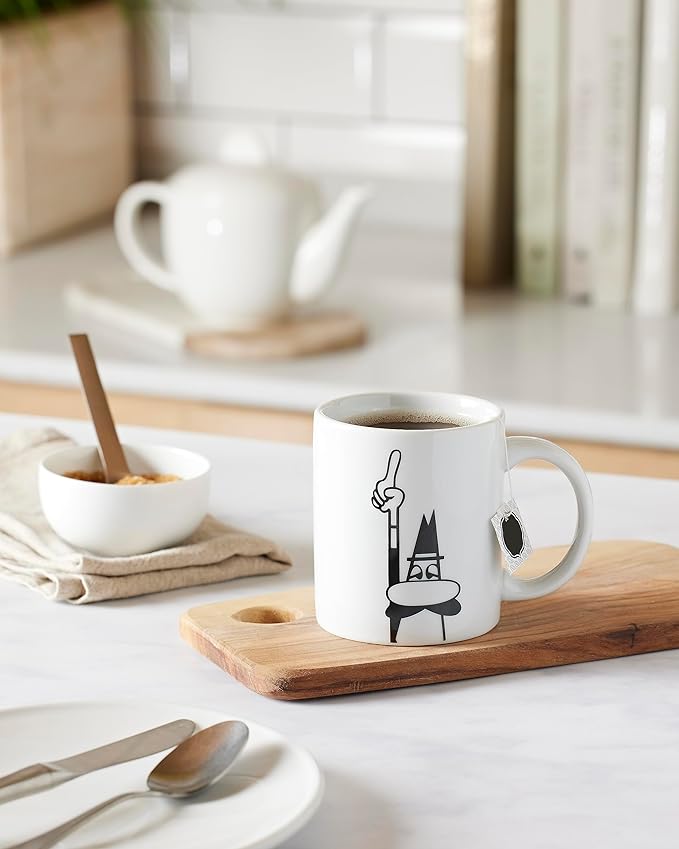 Bialetti Classic Mug cups Omino