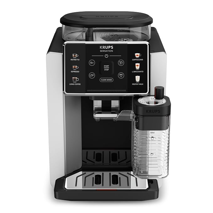 Krups Sensation Coffee Machine