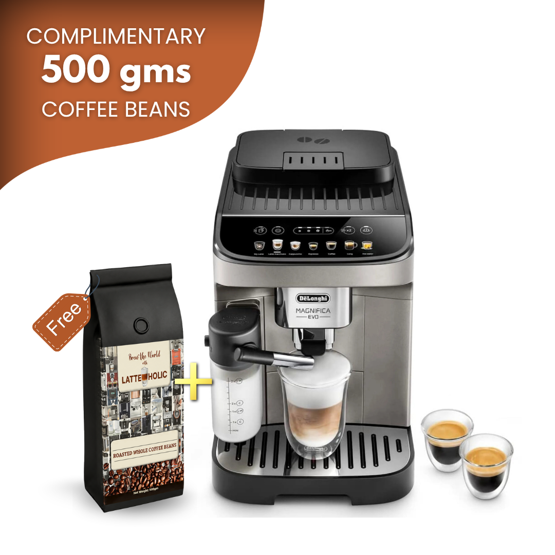 DeLonghi Magnifica Evo ECAM290.81TB Fully Automatic Coffee Machine