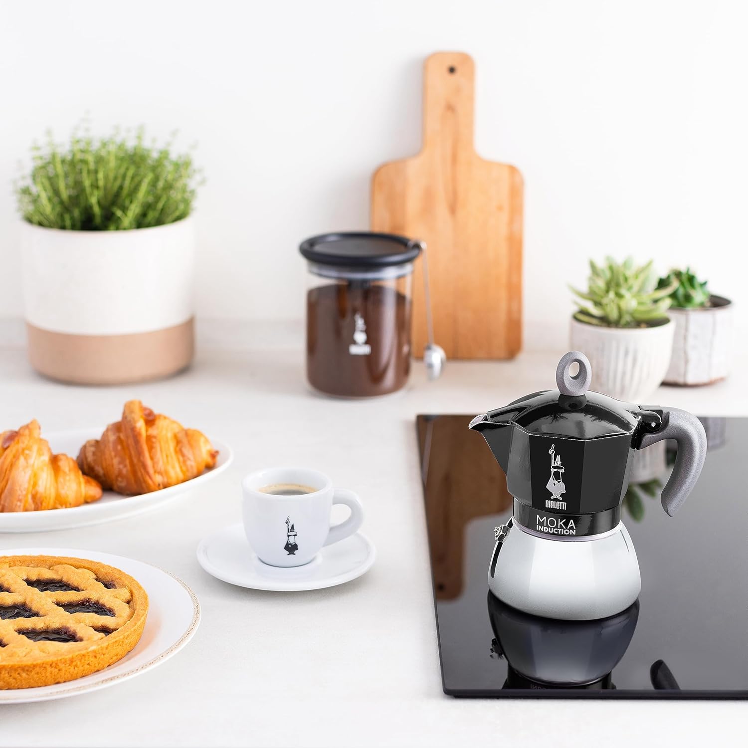Latteholic bialetti moka pot