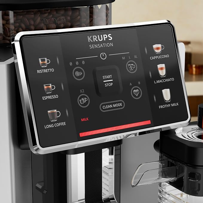 Krups Sensation Coffee Machine