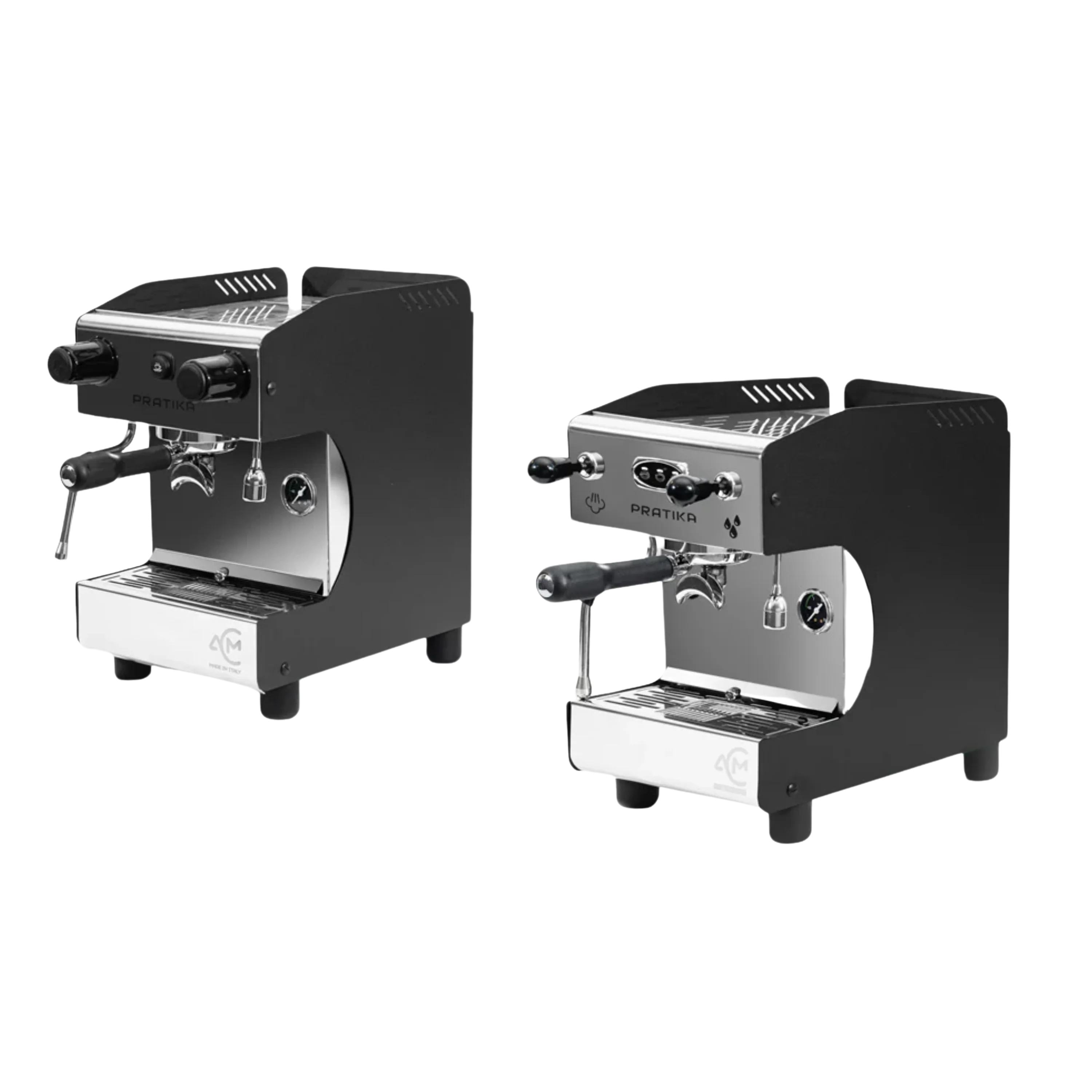 ACM Pratika Single Group Semi Automatic Coffee Machine