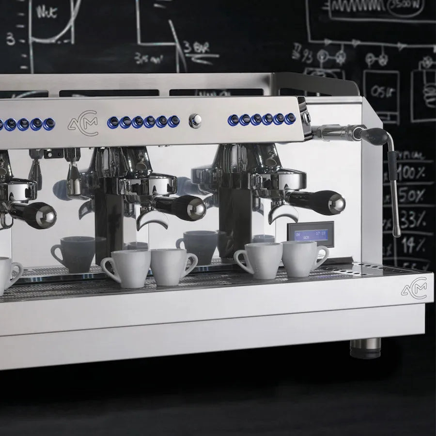 ACM Prisma 3 Group Automatic Colour White