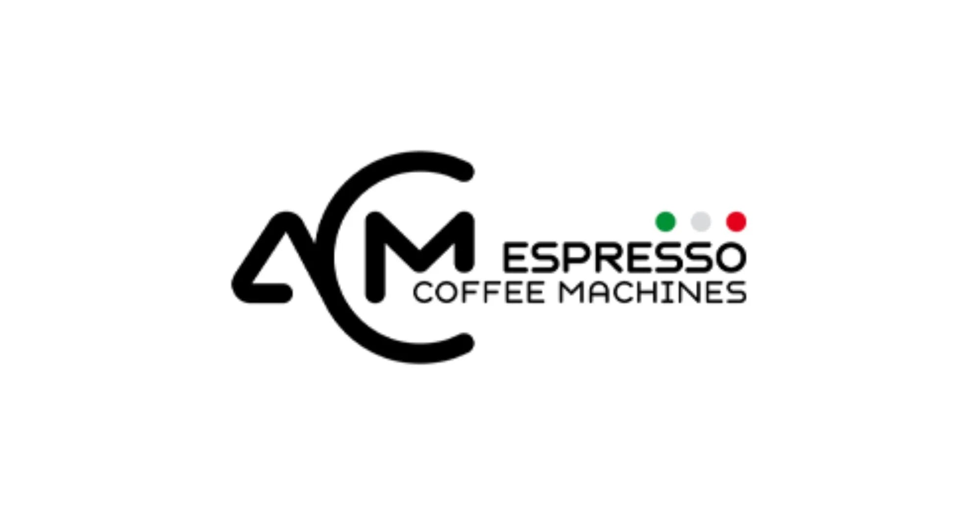 Latteholic ACM logo
