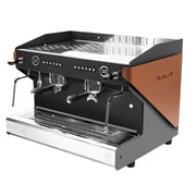 ACM Evolve 2 Group Automatic Dark Rust Plate + FREE Coffee Grinder
