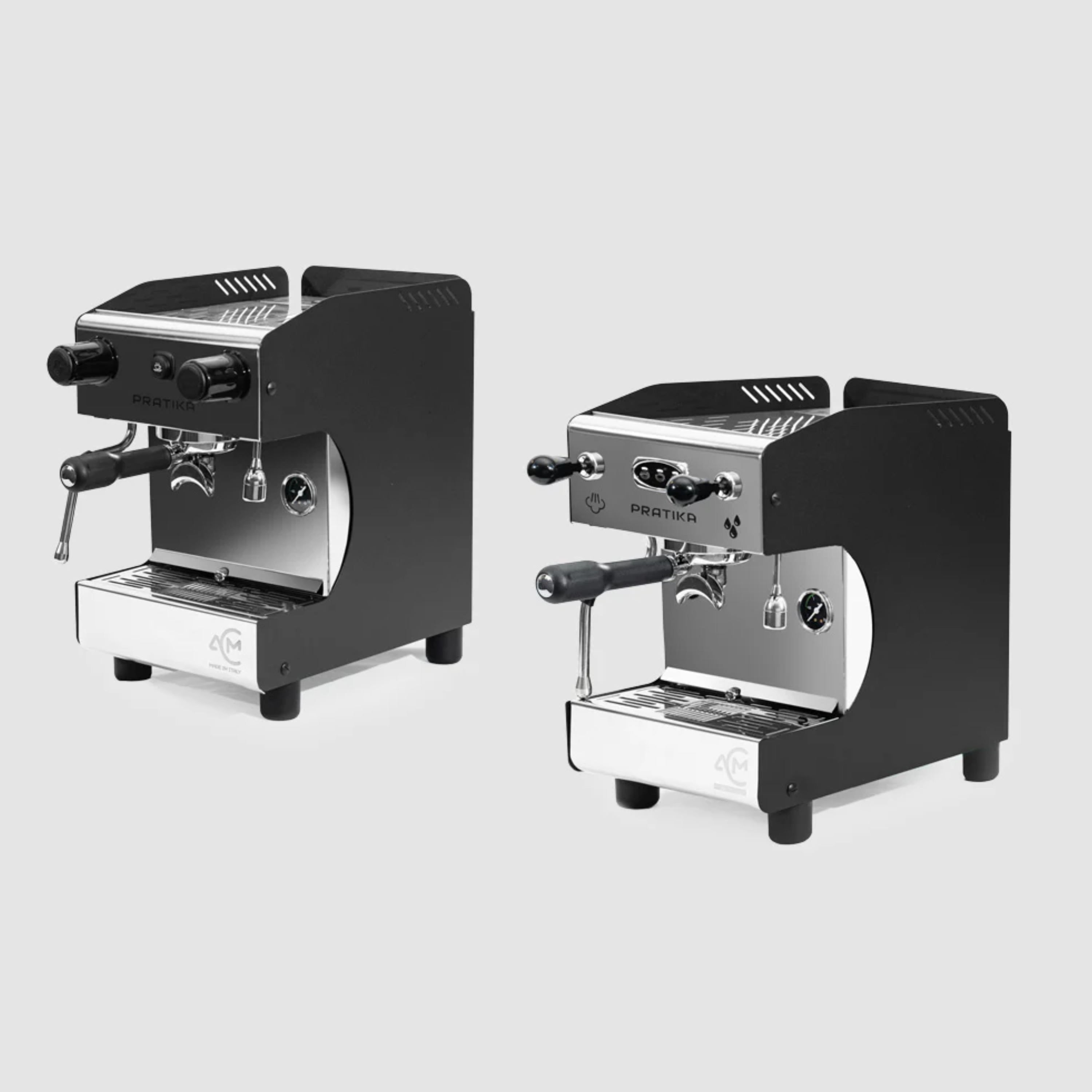 ACM Pratika Single Group Semi Automatic Coffee Machine