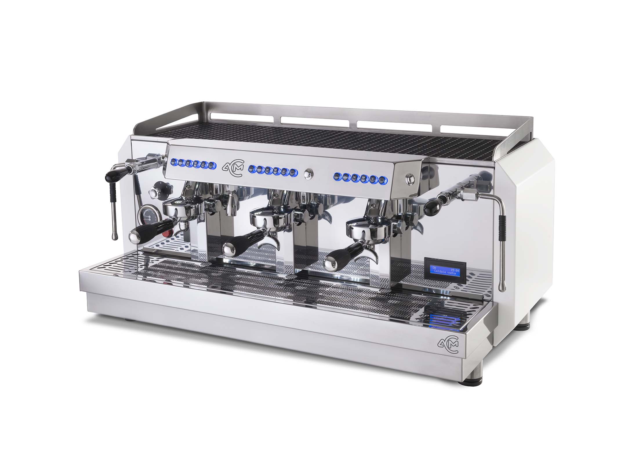 ACM Prisma 3 Group Automatic Colour White