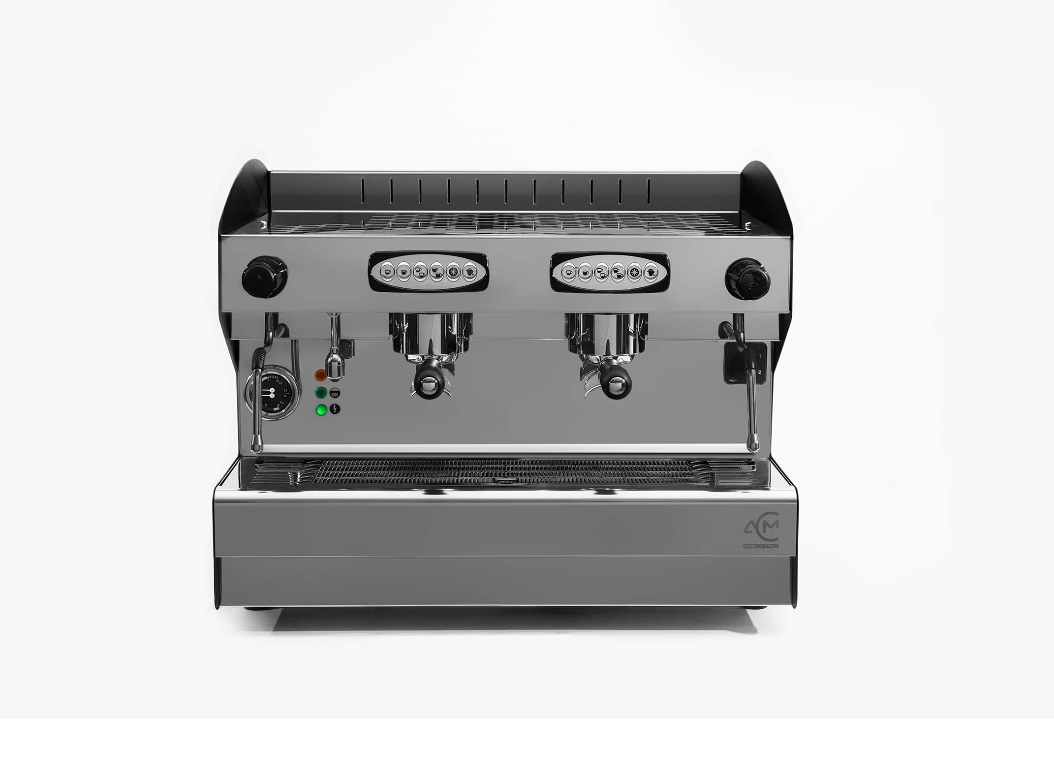 ACM Rounder 2 Group Automatic