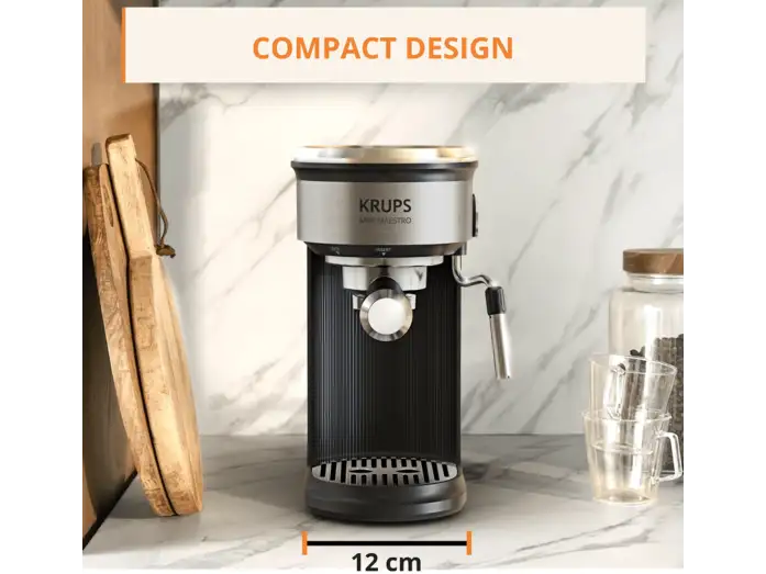 Krups Mini Maestro Espresso Machine