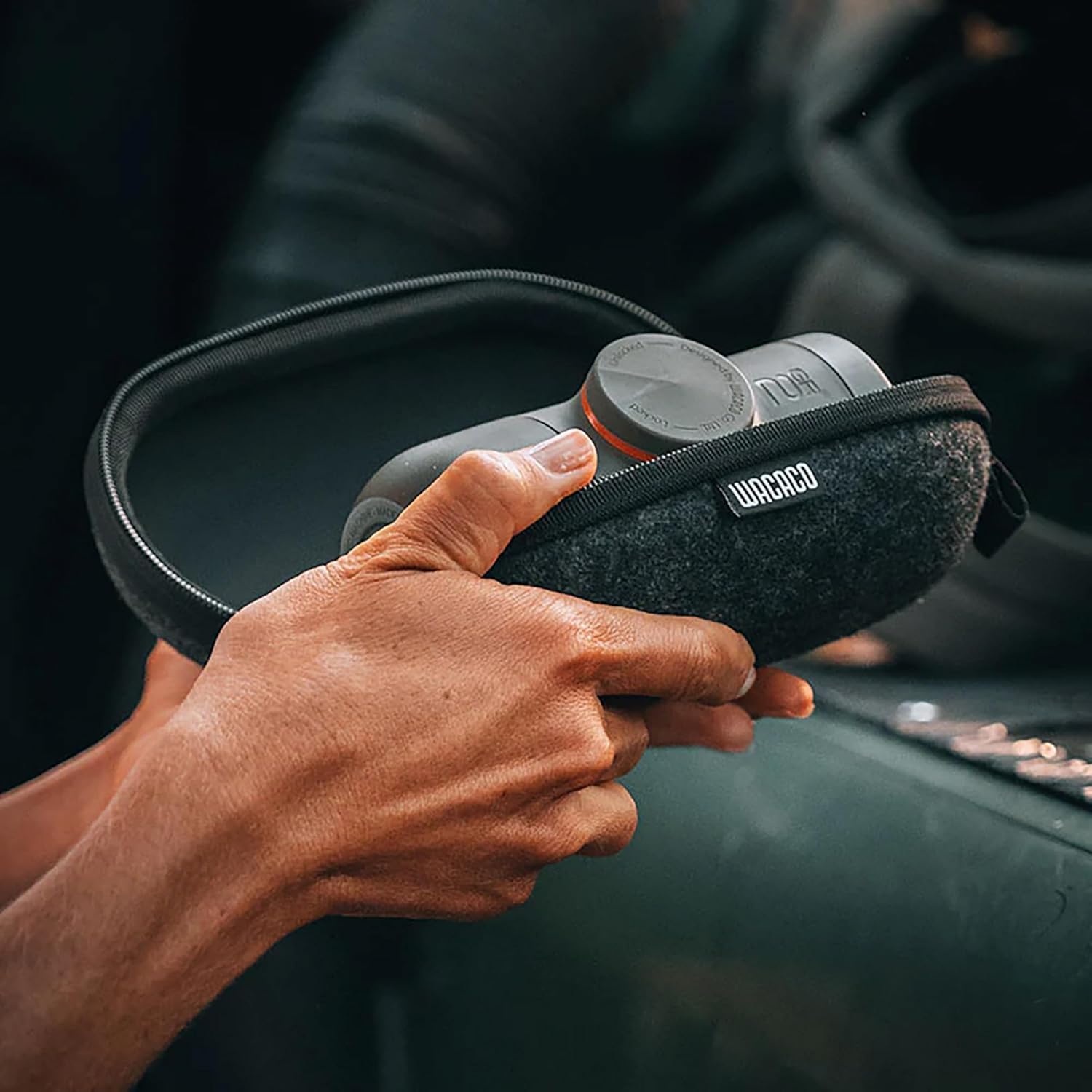 Wacaco Minipresso GR2 Case