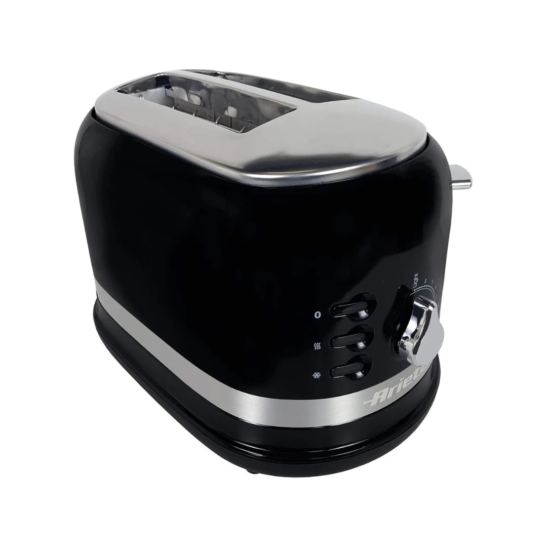 Ariete 0419 Toaster with Defrost & Reheat