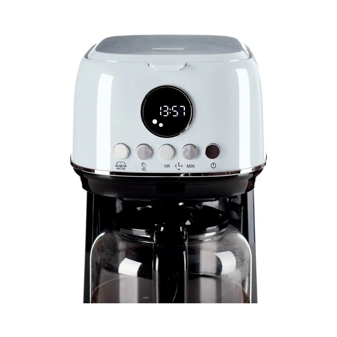 Ariete 1396 (15 cups) Drip Espresso Coffee Machine