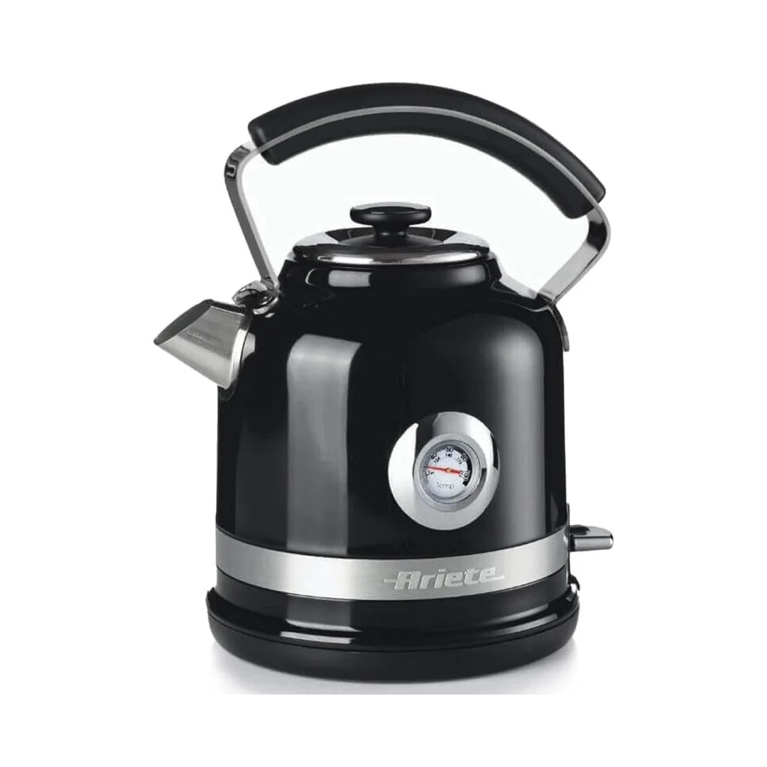 Ariete 2854 Kettle with Visible Water Level & Thermometer