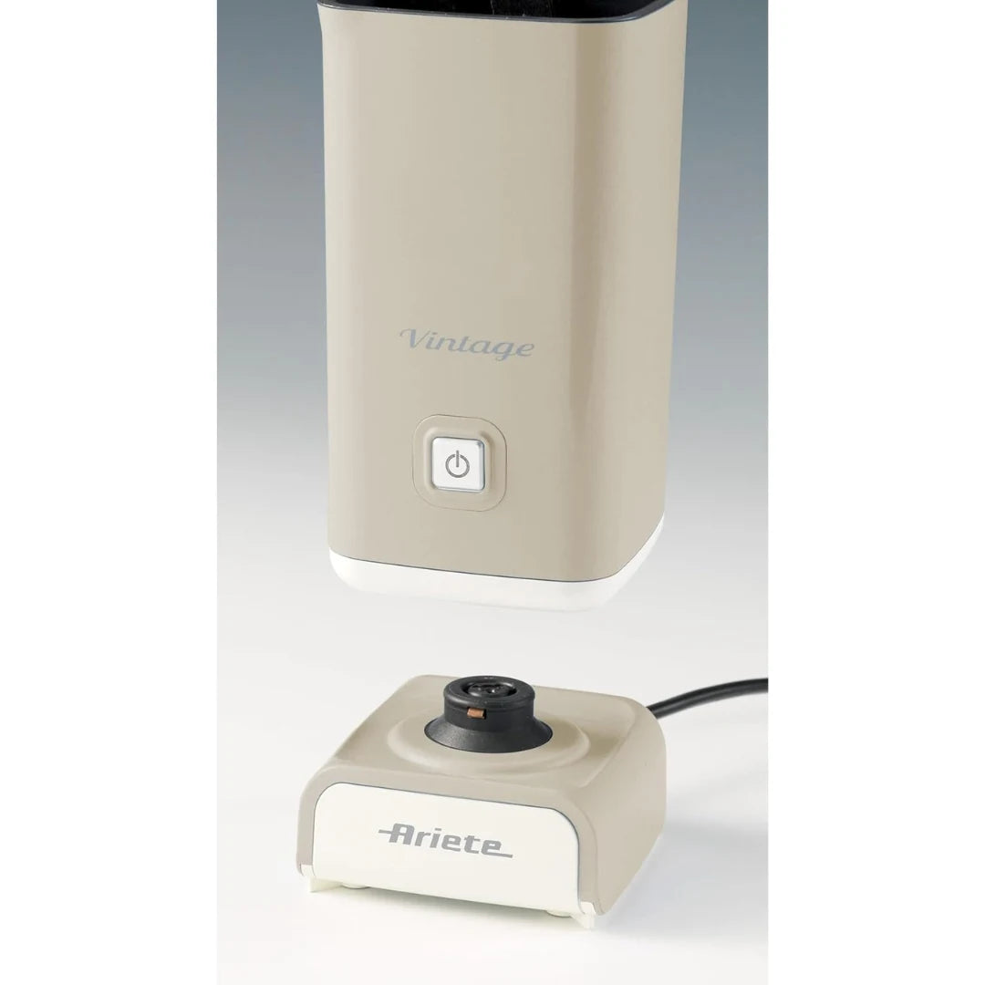 Ariete 2878 Vintage Hot & Cold Milk Frother