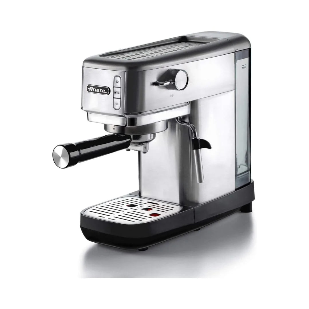 Ariete 1380 Slim Metal Coffee Machine