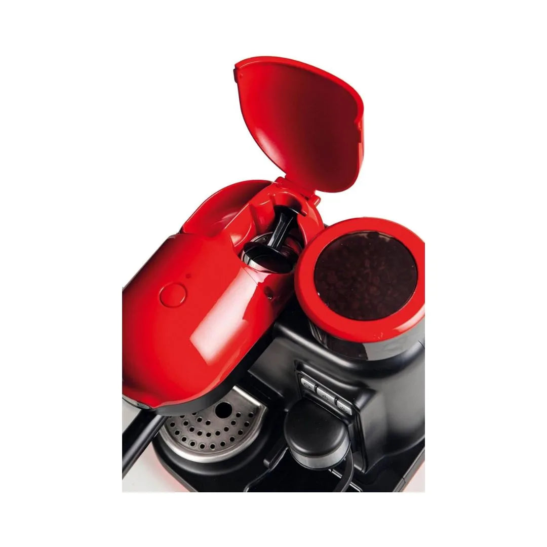 Ariete 1318 Moderna  With Professional Grinder Espresso Coffee Machine| Open Box