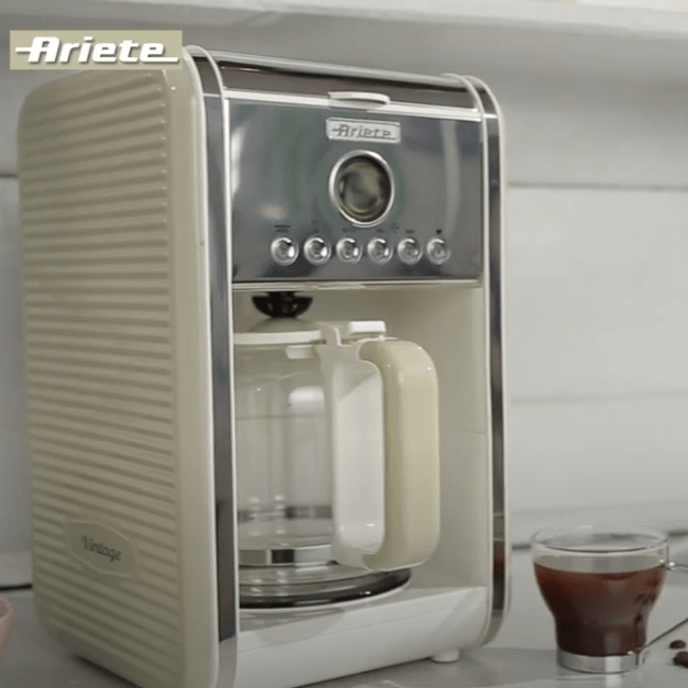Ariete 1342  Drip vintage  Espresso Coffee Machine