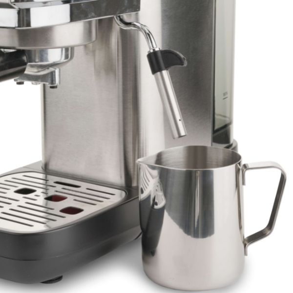 Ariete 1380 Slim Metal Coffee Machine