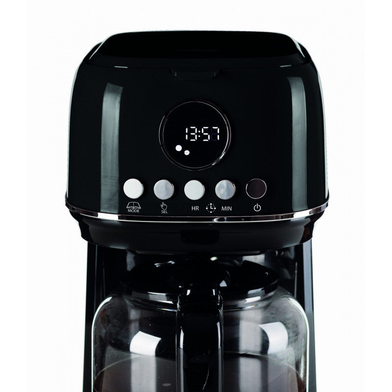Ariete 1396 (15 cups) Drip Espresso Coffee Machine 
