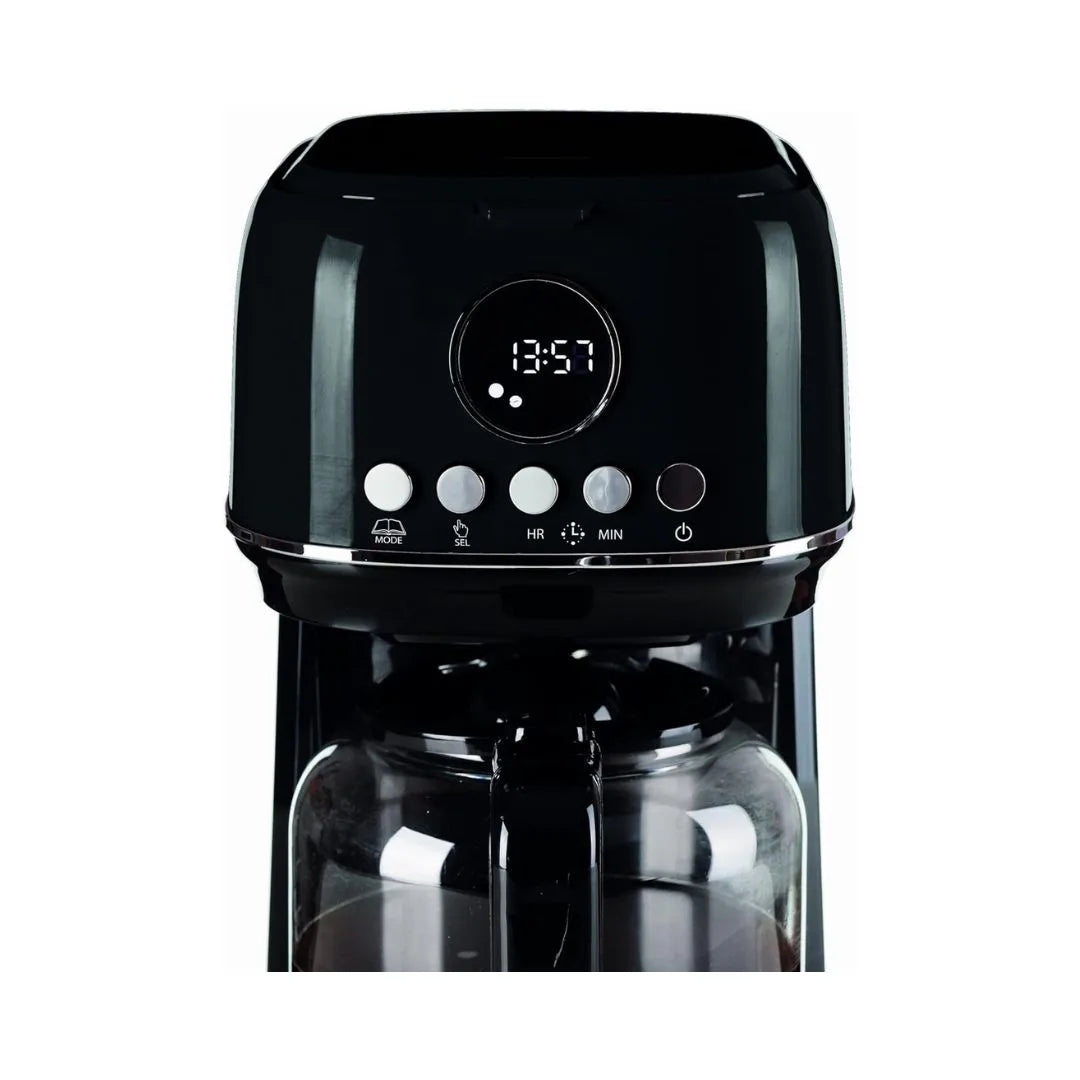 Ariete 1396 (15 cups) Drip Espresso Coffee Machine