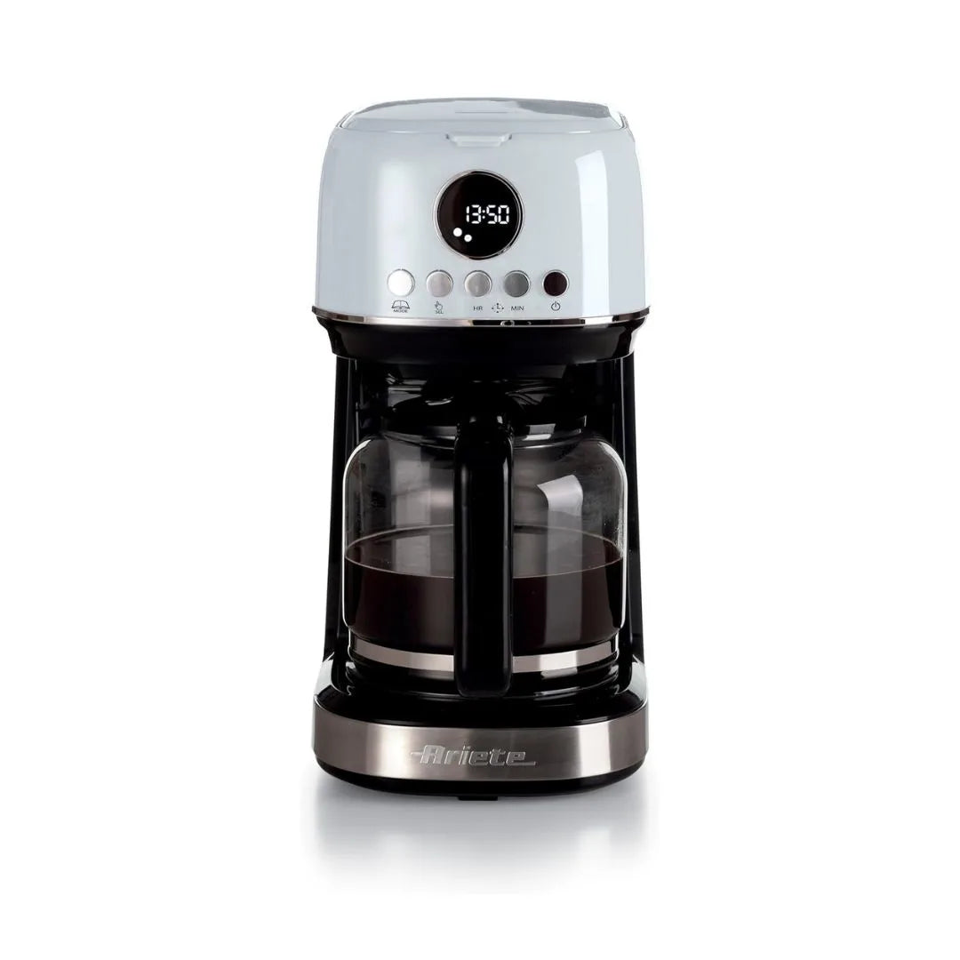 Ariete 1396 (15 cups) Drip Espresso Coffee Machine