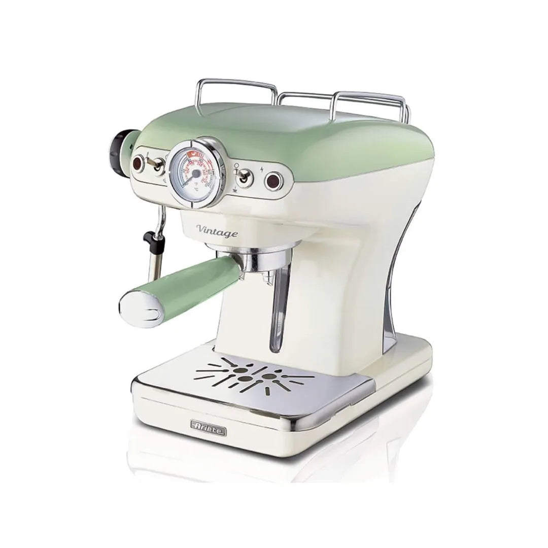 Ariete 1389 Vintage Espresso Coffee Machine