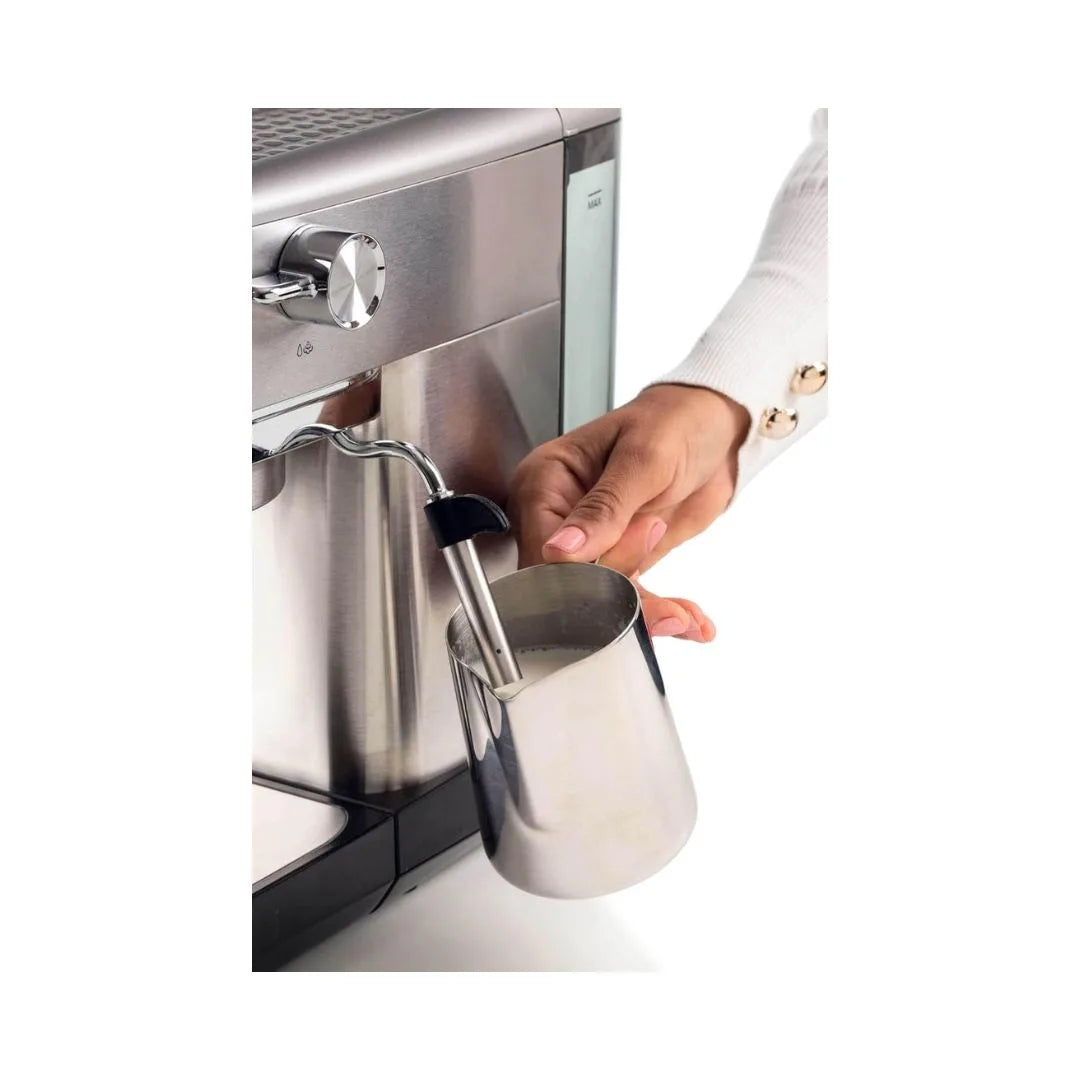 Ariete 1381 Slim Metal with Manometer Coffee Machine