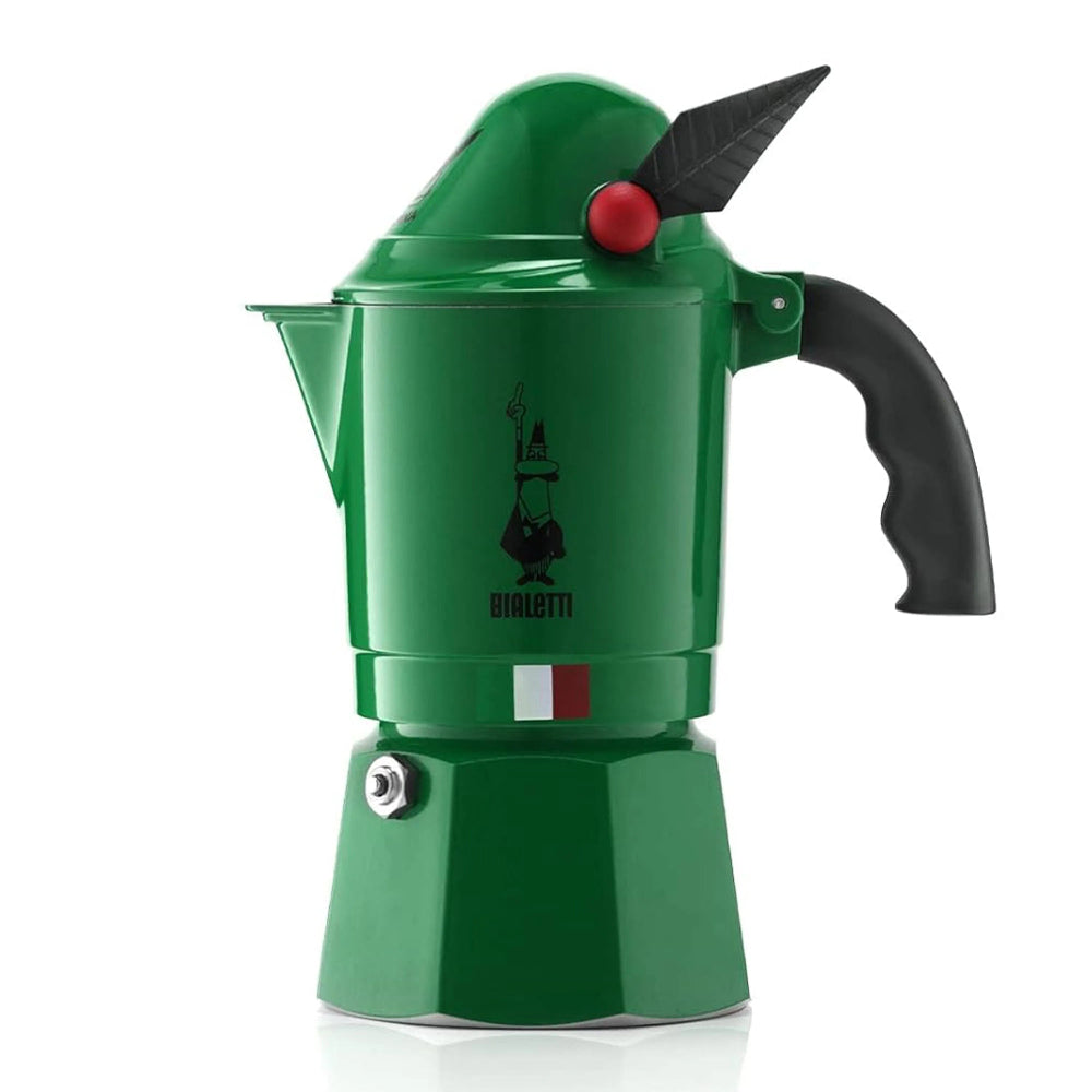 Bialetti Moka Alpina Cup Espresso Maker 2762 Latteholic
